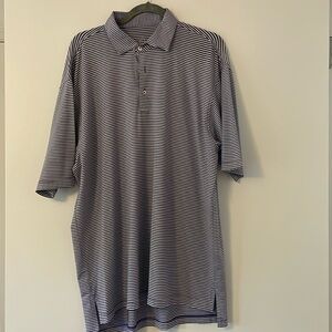 Turtleson Polo Shirt, Size L